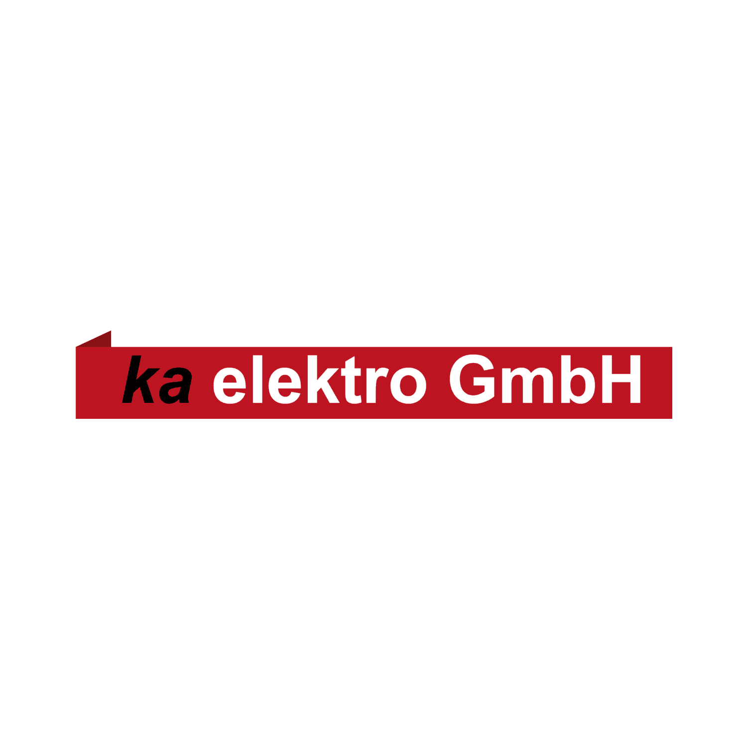 Markenzeichen von ka-elektro