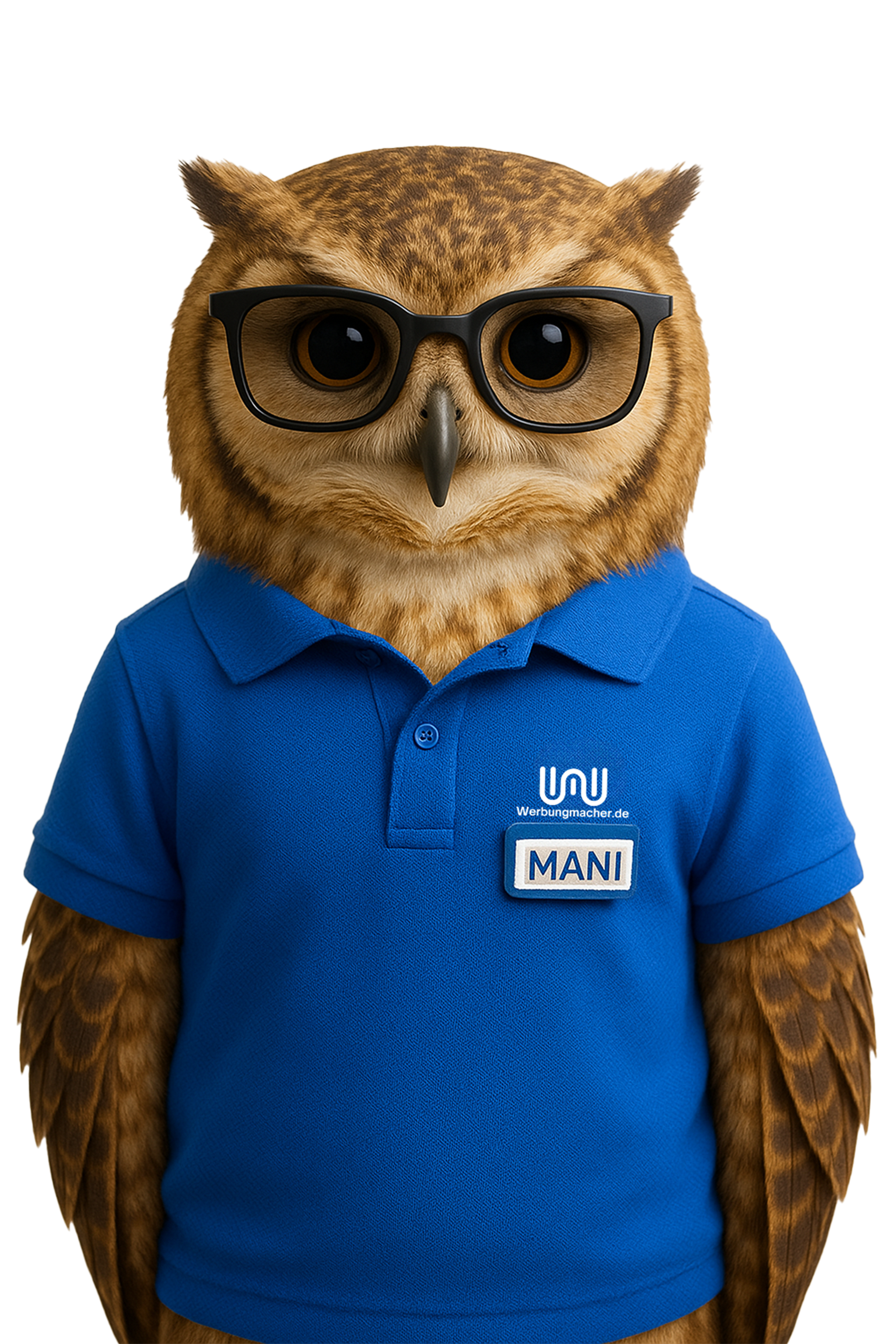 MANI – Die Werbeeule
