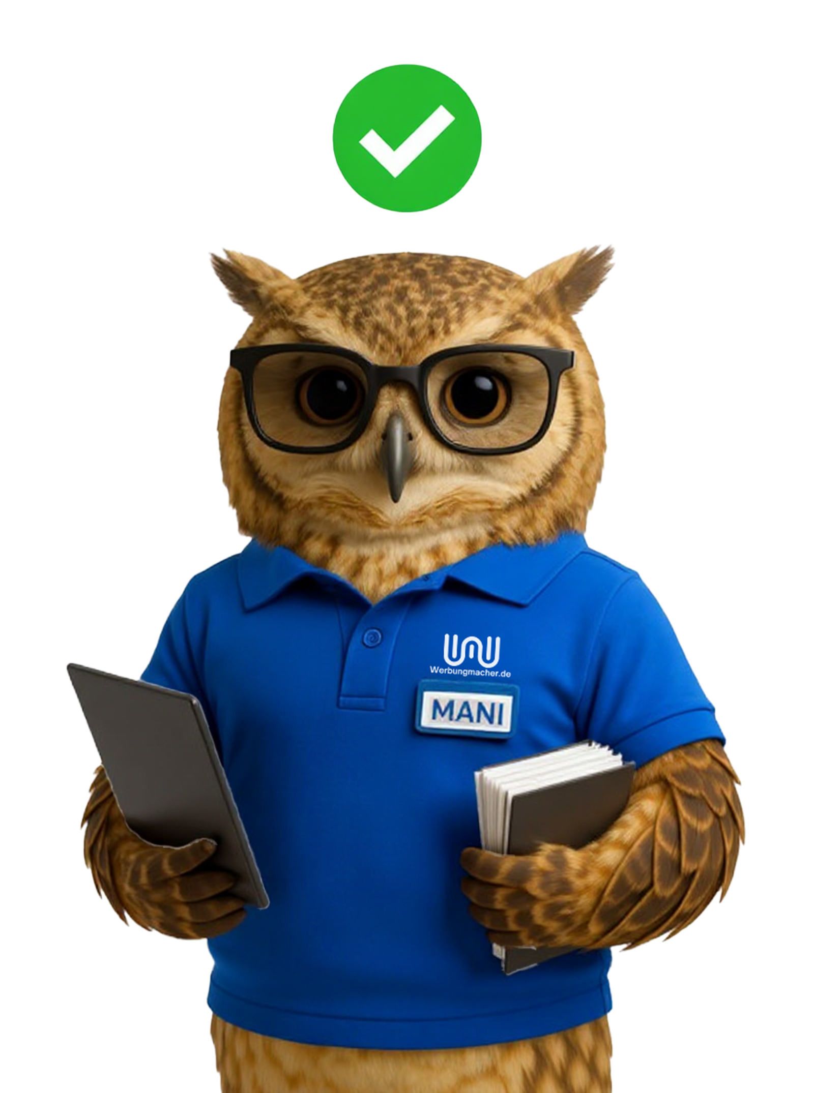 MANI mit deinen Werbeartikeln