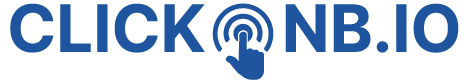 ClickOnB.io Logo
