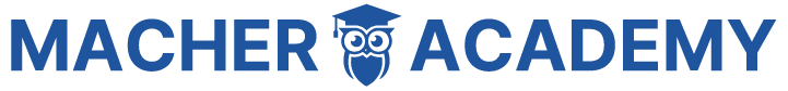 Macher-Academy Logo