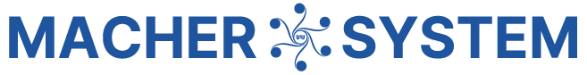 Macher-System Logo
