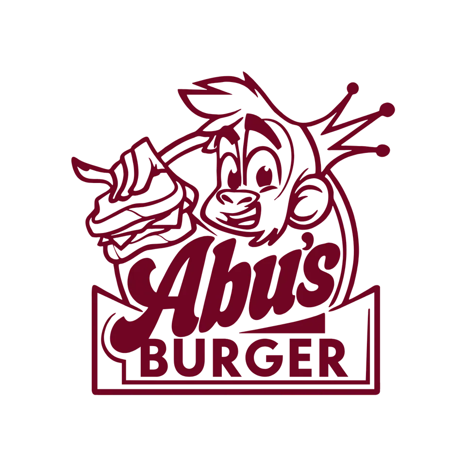 Logo von Abu's Burger